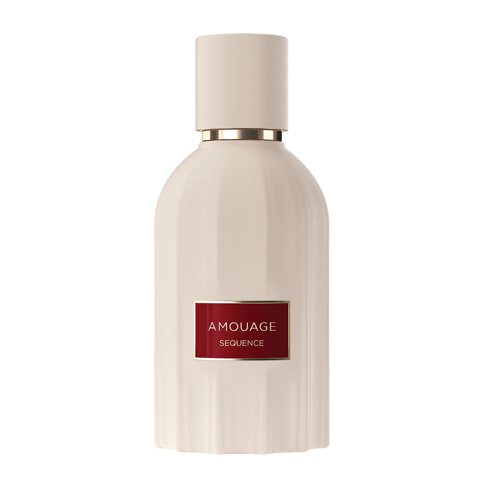 Amouage Sequence