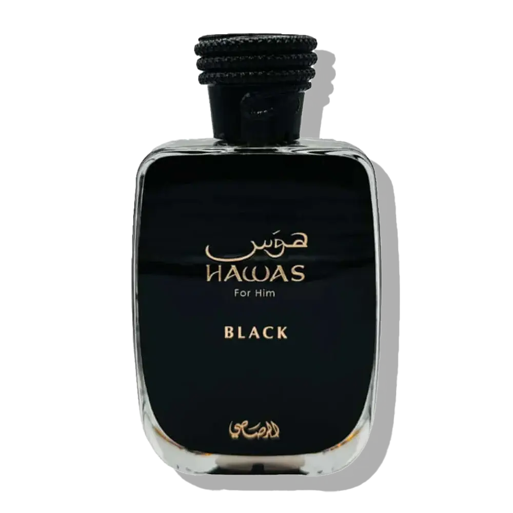 rasasi hawas black