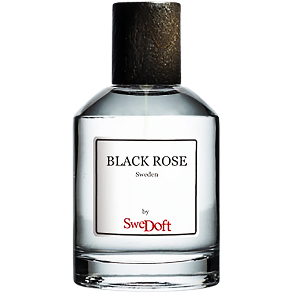 SweDoft Black Rose