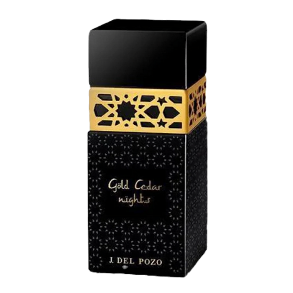 Jesus Del Pozo Gold Cedar Nights