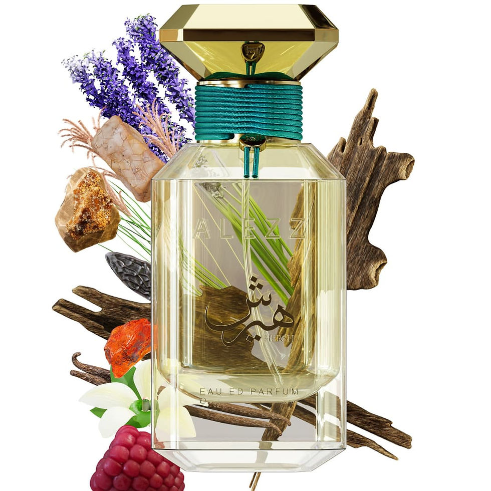 Alezz Oud - Hersh Bukhoori
