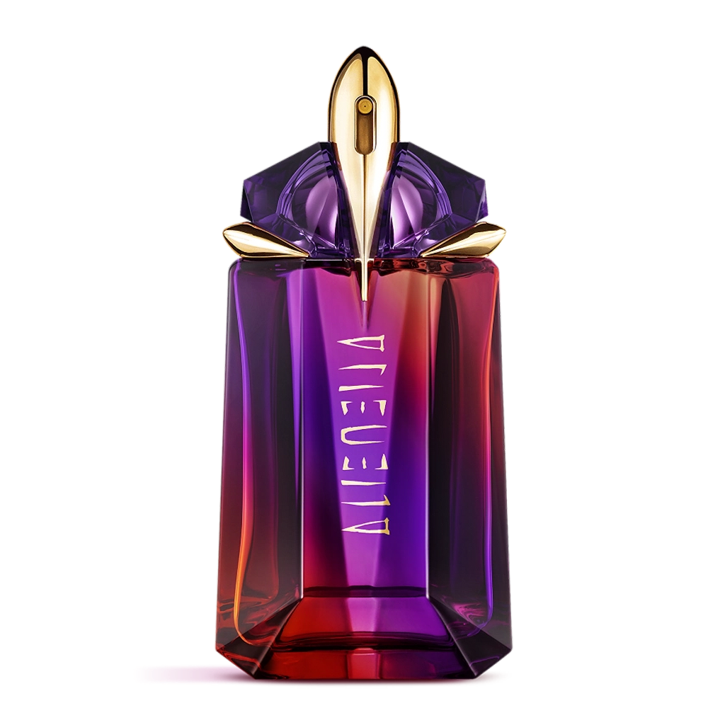 Mugler Alien Hypersense decant