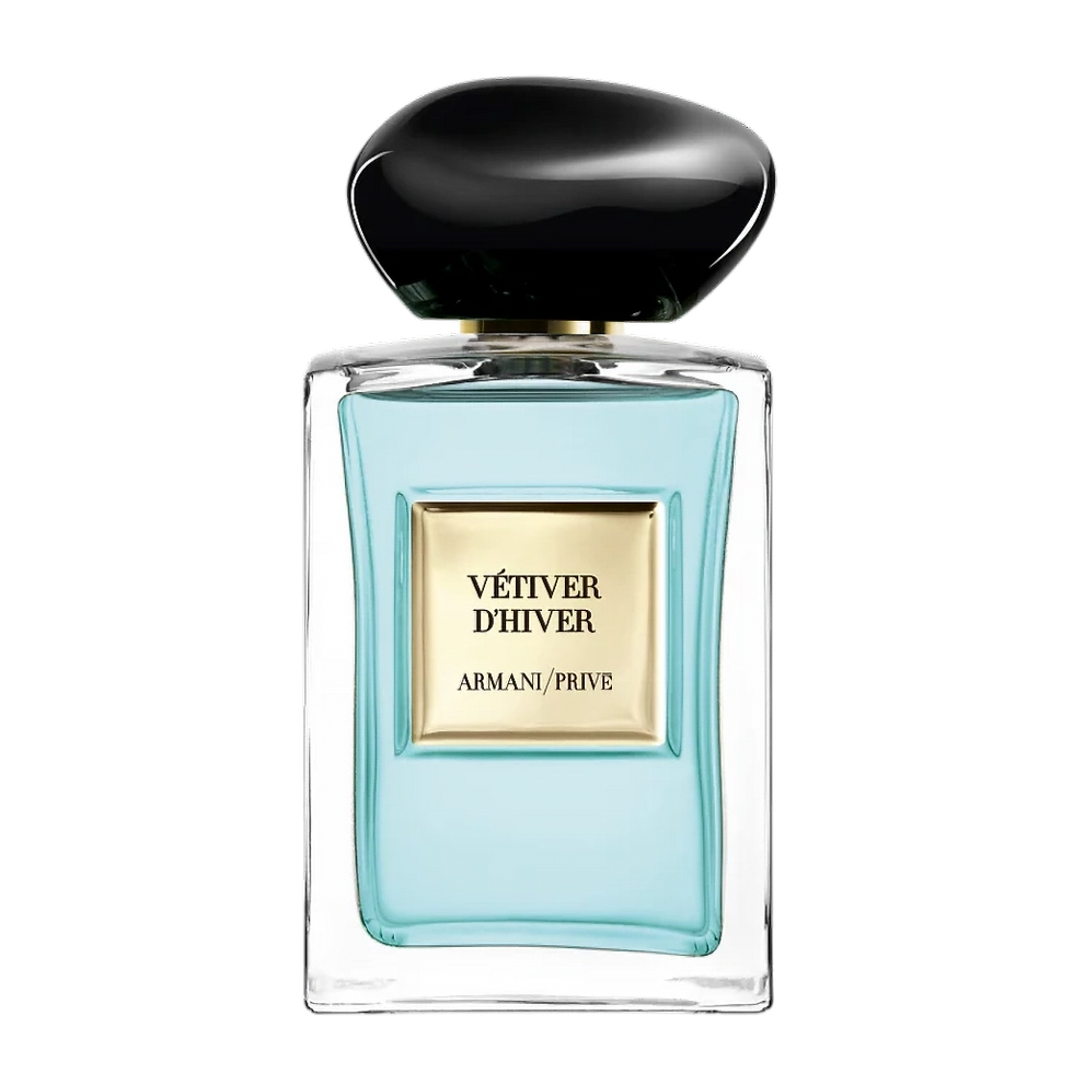 giorgio armani Vétiver d'Hiver
