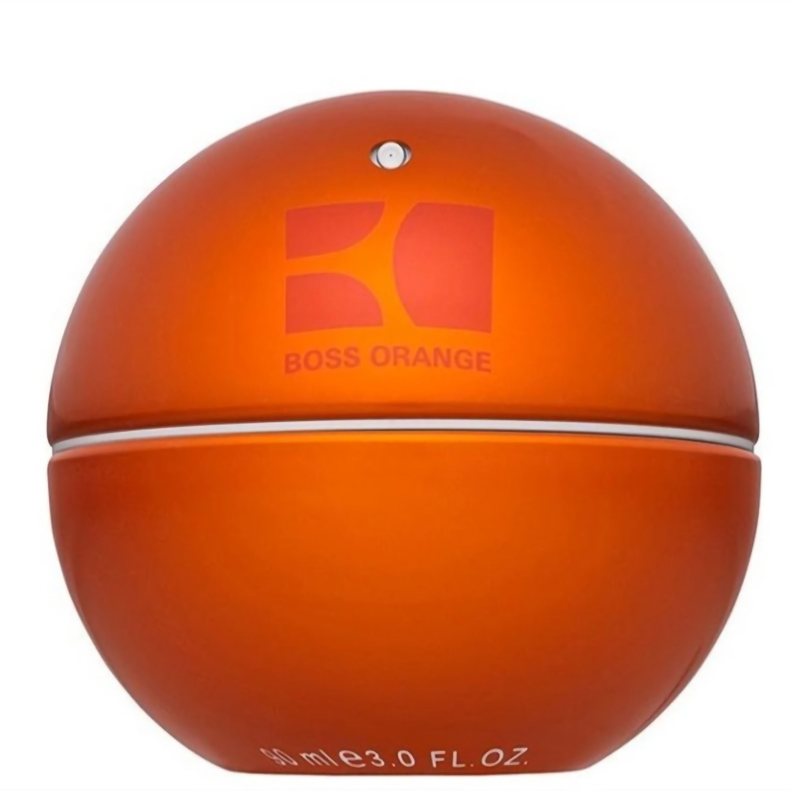 Boss In Motion Orange Made For Summer