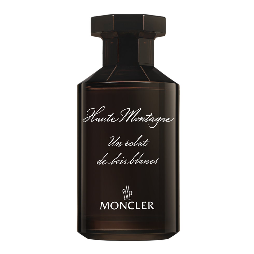 Moncler Haute Montagne