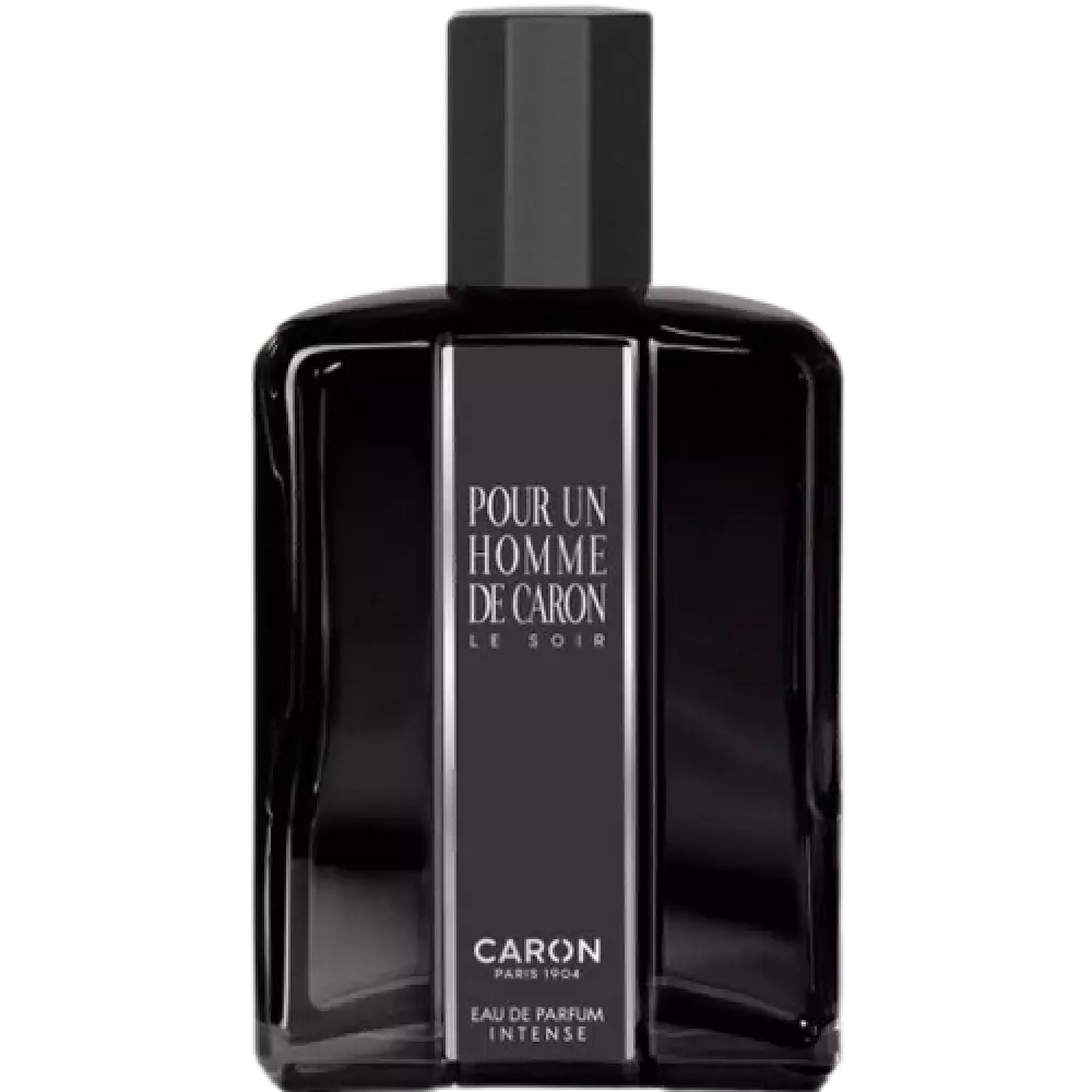 Pour Un Homme de Caron Le Soir
