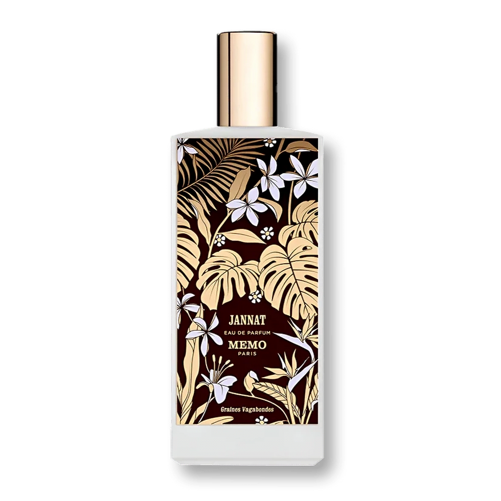 Memo Paris Jannat decant