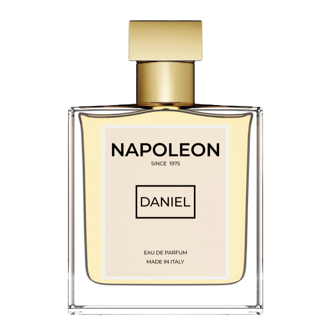 NAPOLEON Fragrances Daniel