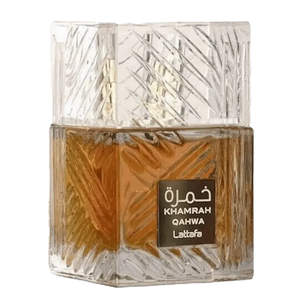 Lattafa Khamrah Qahwa
