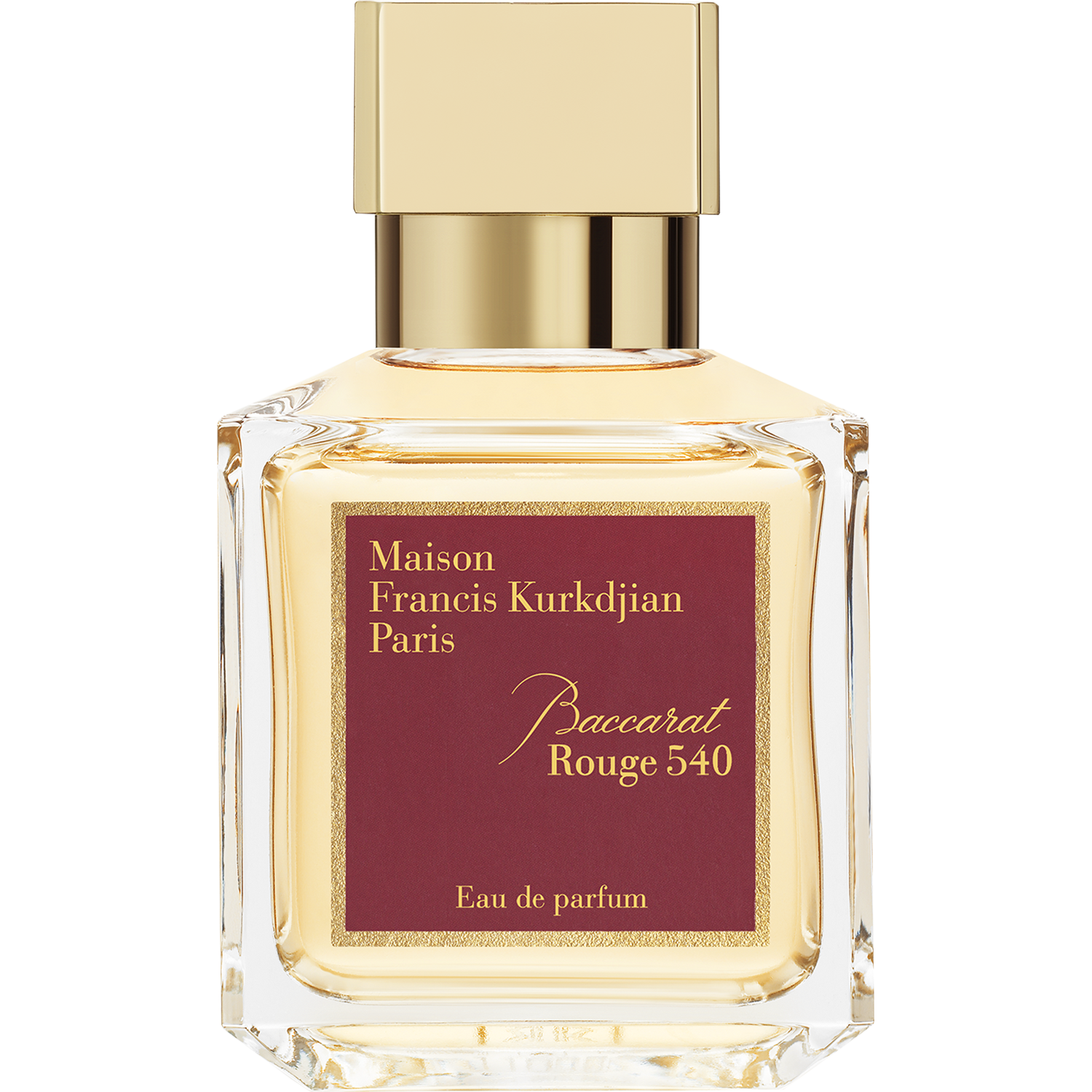 Baccarat Rouge 540