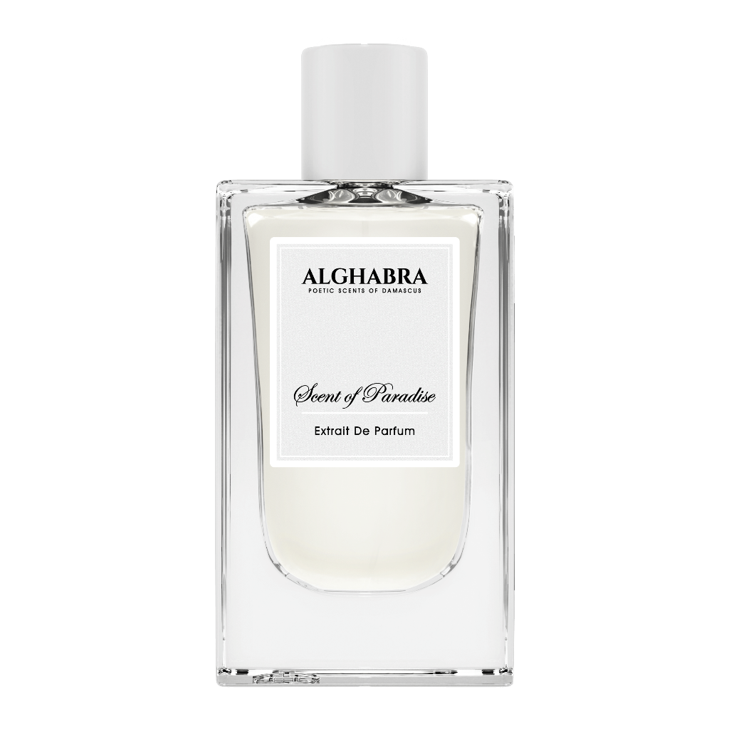 Alghabra Parfums Scent of Paradise
