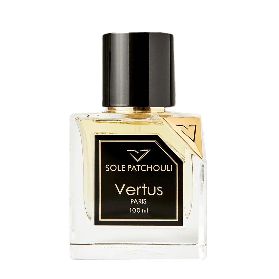 vertus sole patchouli