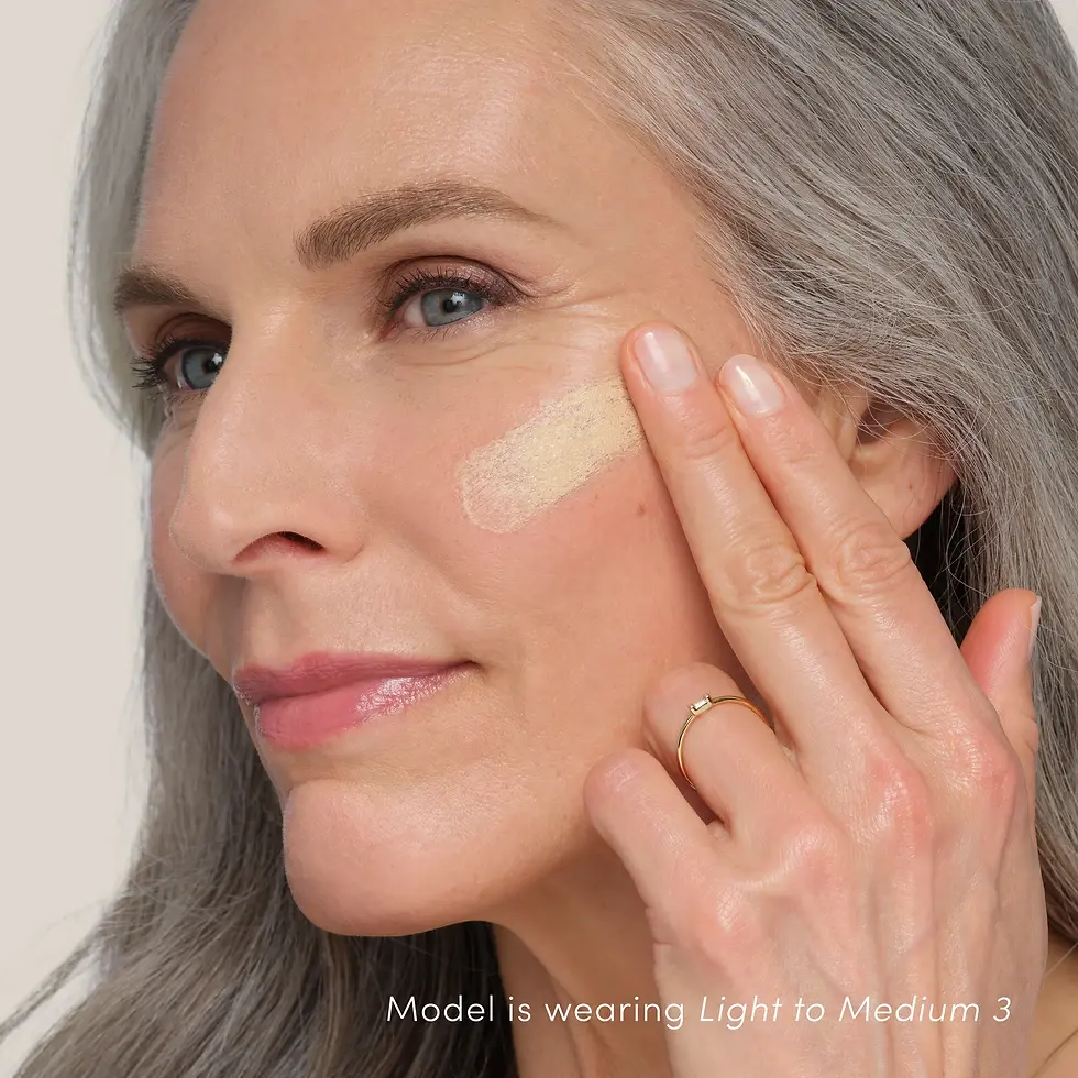 Thumbnail: Jane Iredale HydroPure™ Tinted Serum - Light to Medium 3