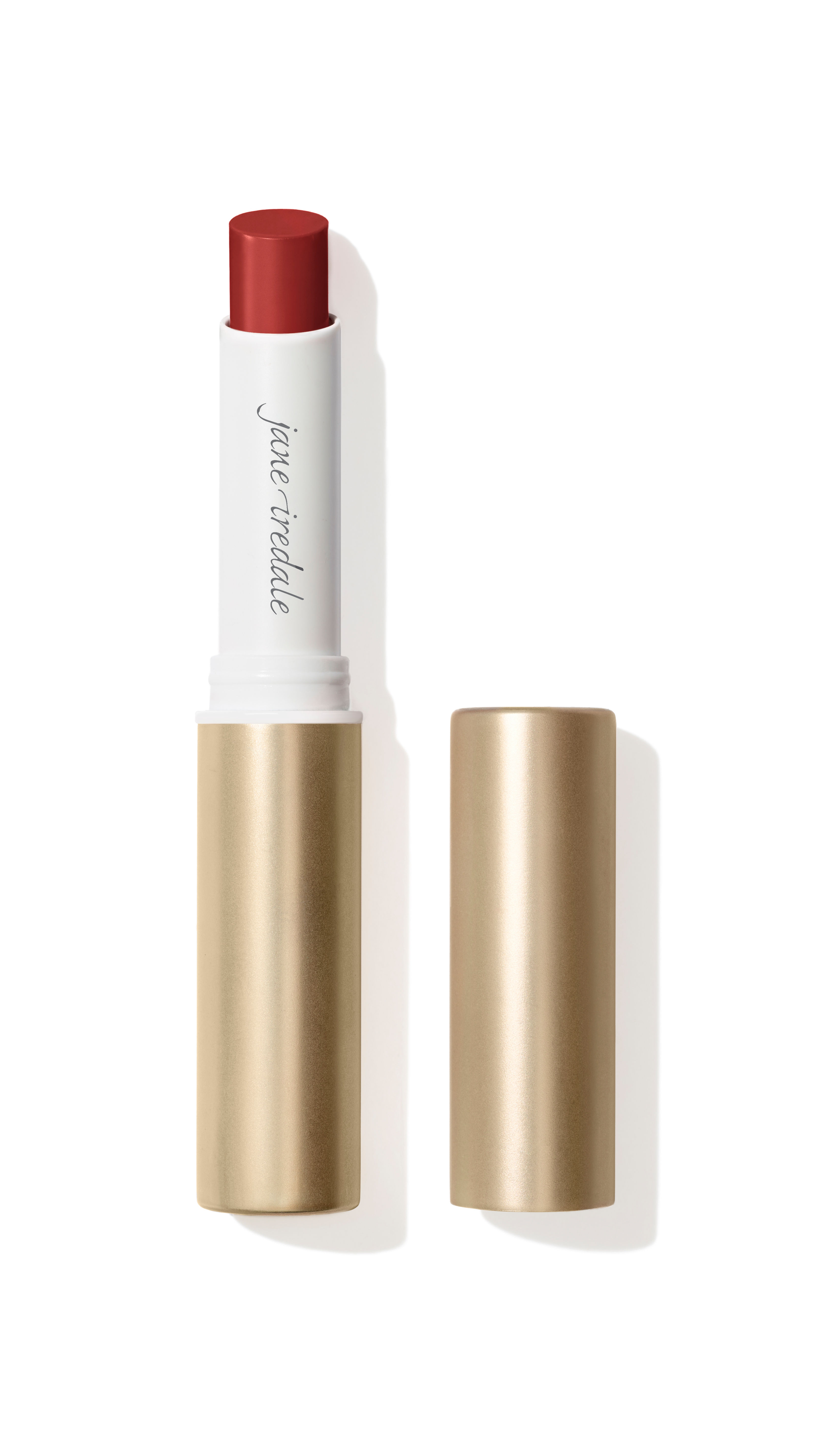 Jane Iredale ColorLuxe Hydrating Cream Lipstick - Scarlet
