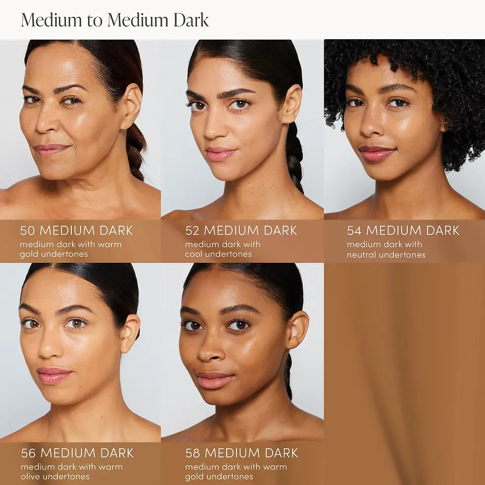 Thumbnail: Jane Iredale Skintuition SPF 30 Radiance-Boosting Liquid Foundation -56 Medium D