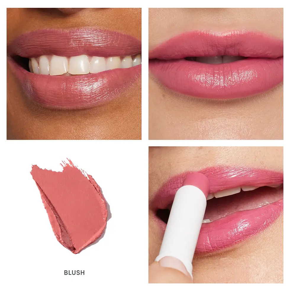 Thumbnail: Jane Iredale ColorLuxe Hydrating Cream Lipstick - Blush