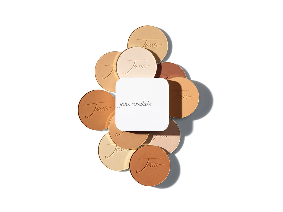 Thumbnail: Jane Iredale - PurePressed® Base Mineral Foundation - Honey Bronze