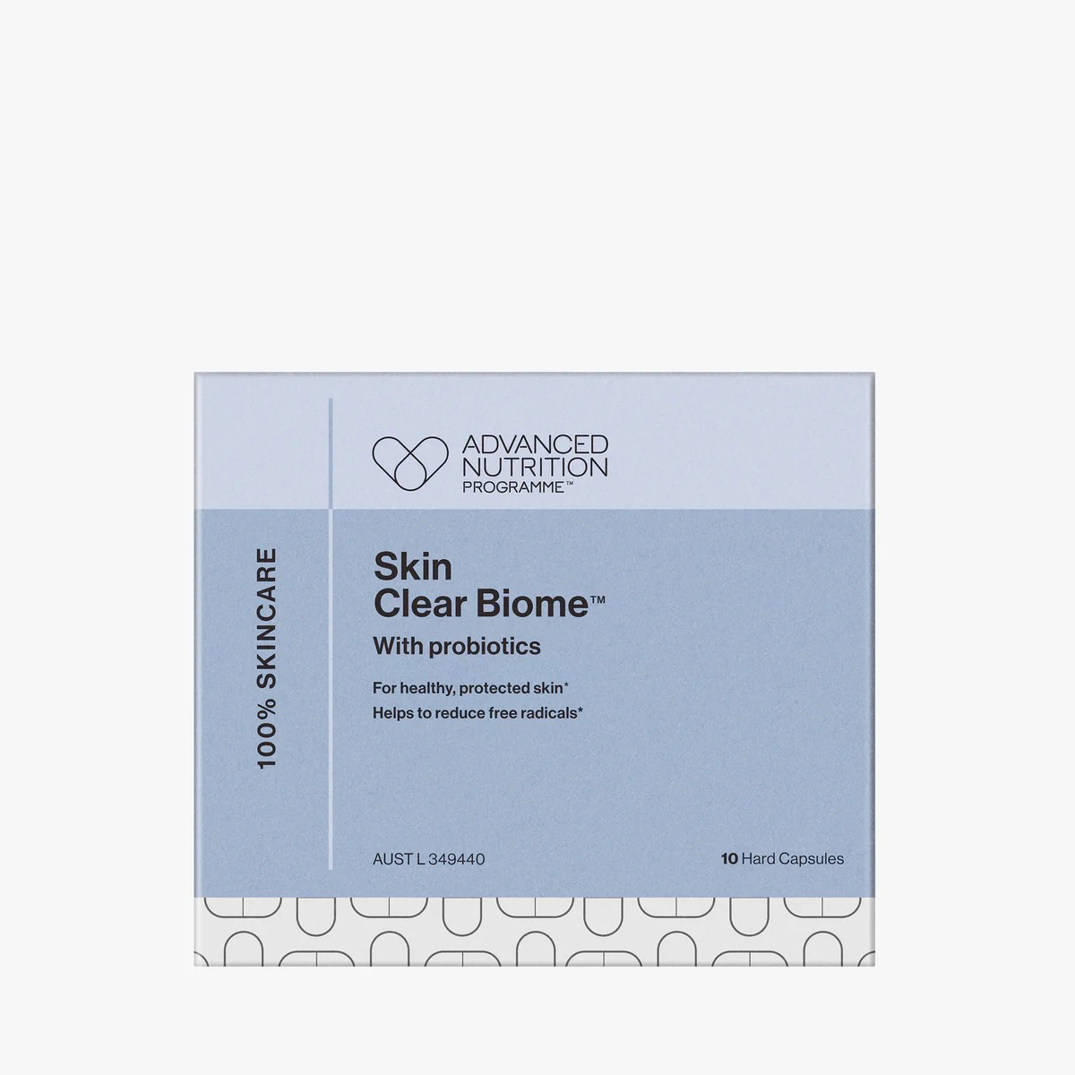 Advanced Nutrition - Skin Clear Biome 10pck