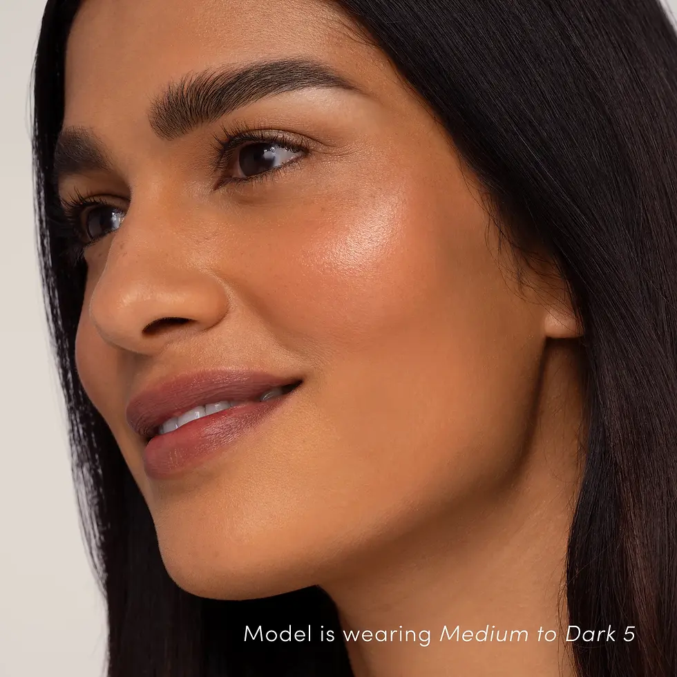 Thumbnail: Jane Iredale HydroPure™ Tinted Serum - Medium to Dark 5