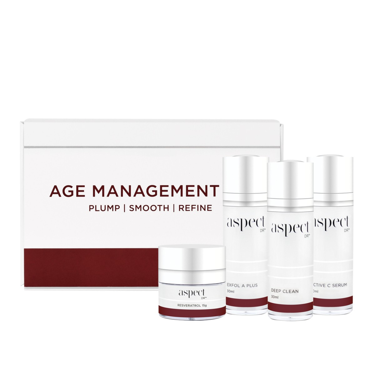 Aspect Dr - Age Management Kit