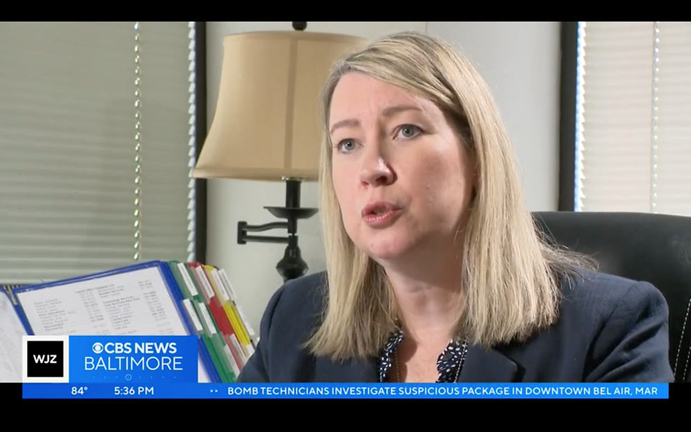 Carroll County Public Schools Superintendent: New Year New Schools