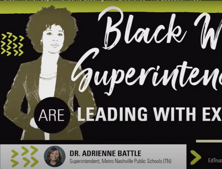 Maryland Superintendents Featured in "Black Women Superintendents Leading With Excellence" Panel