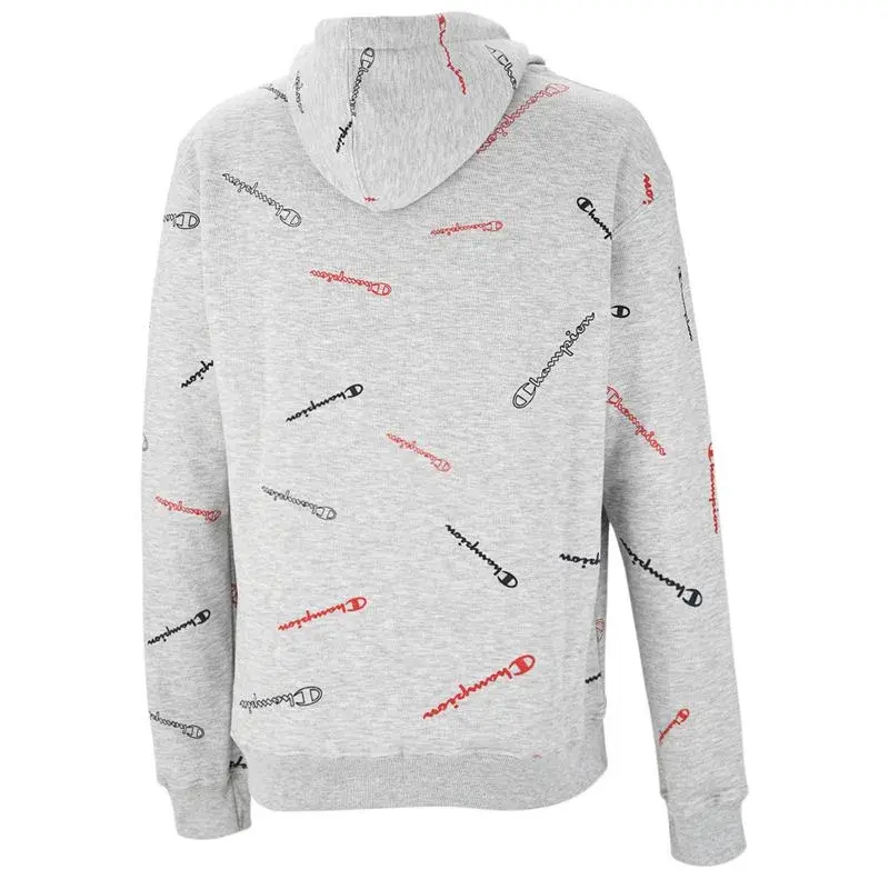 Miniatura: POWERBLEND GRAPHIC HOODIE