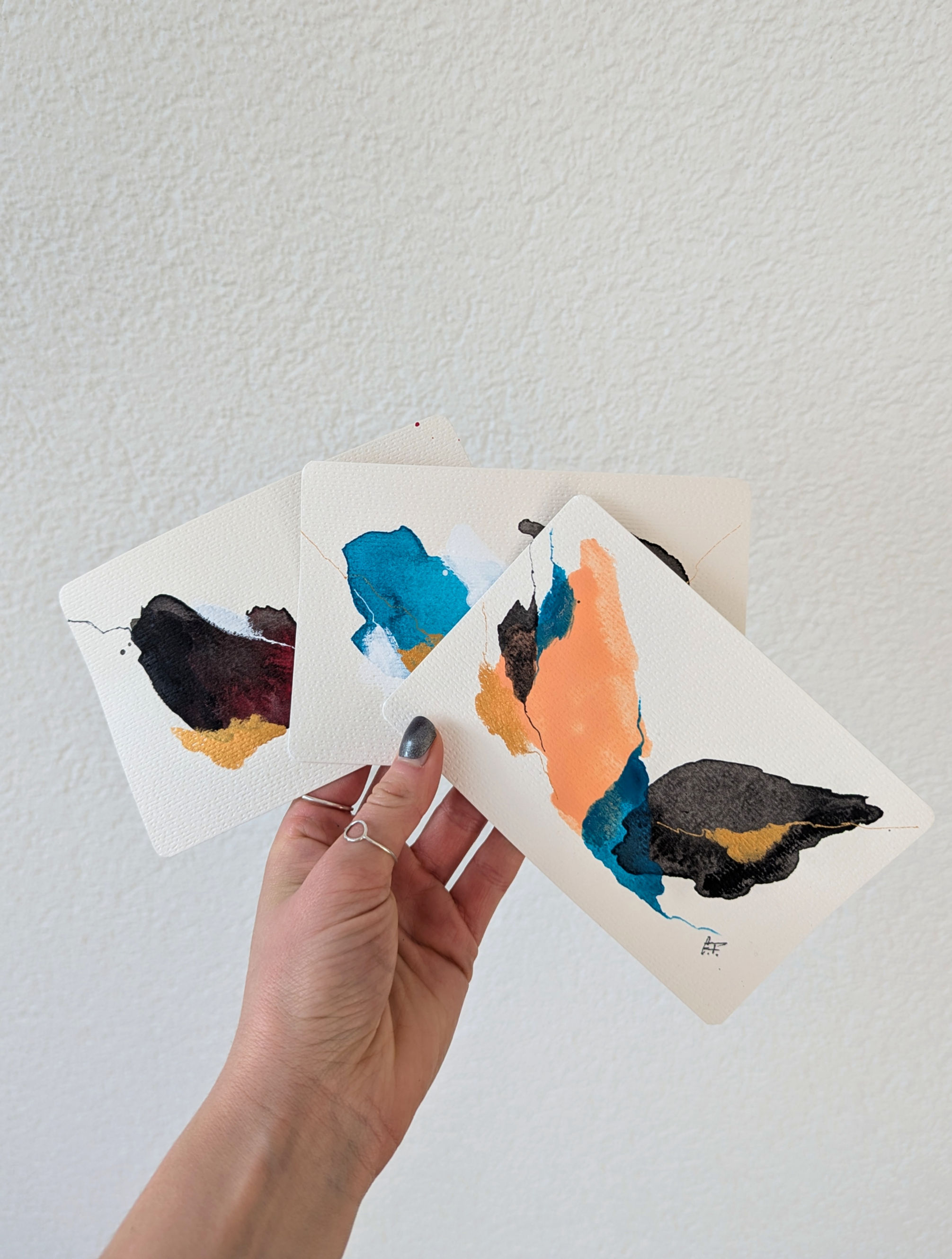 3er Kartenset - N°1