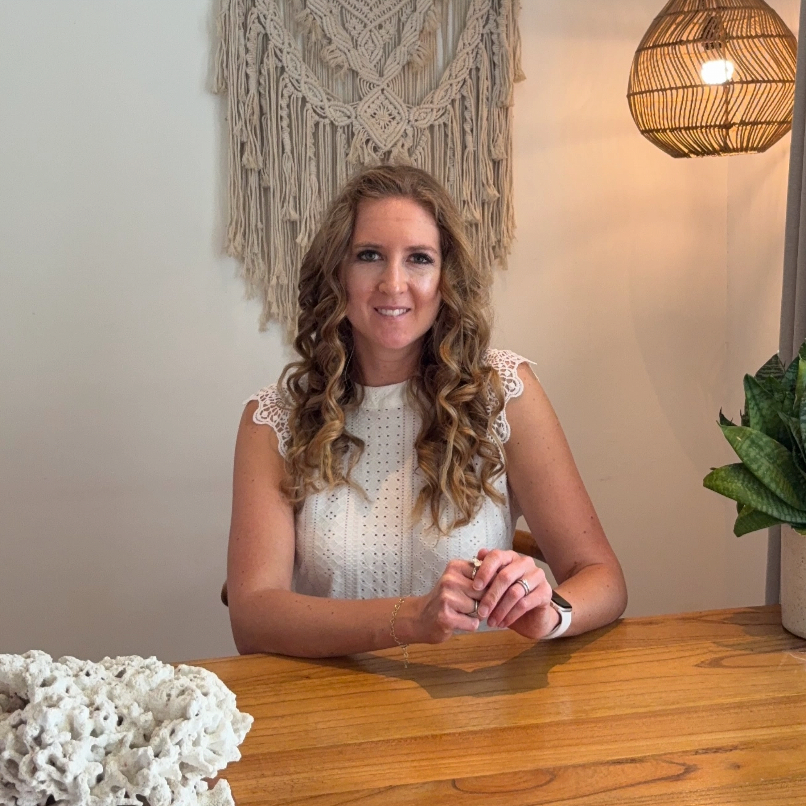 Nadine Borgulat, Life Coach