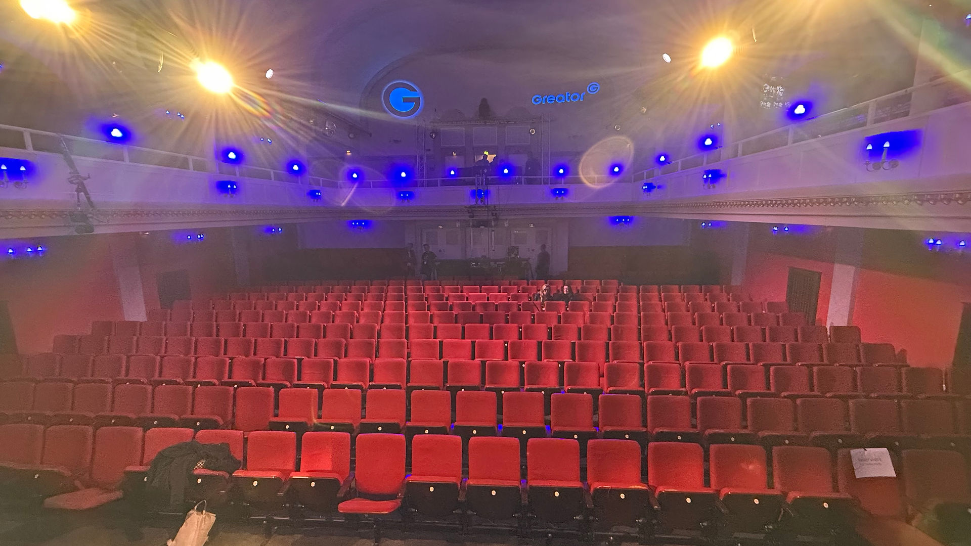 Volksbühne Köln Greator
