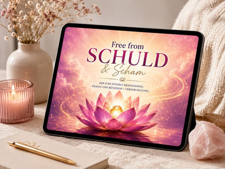 Online-Kurs zum Thema Schuld