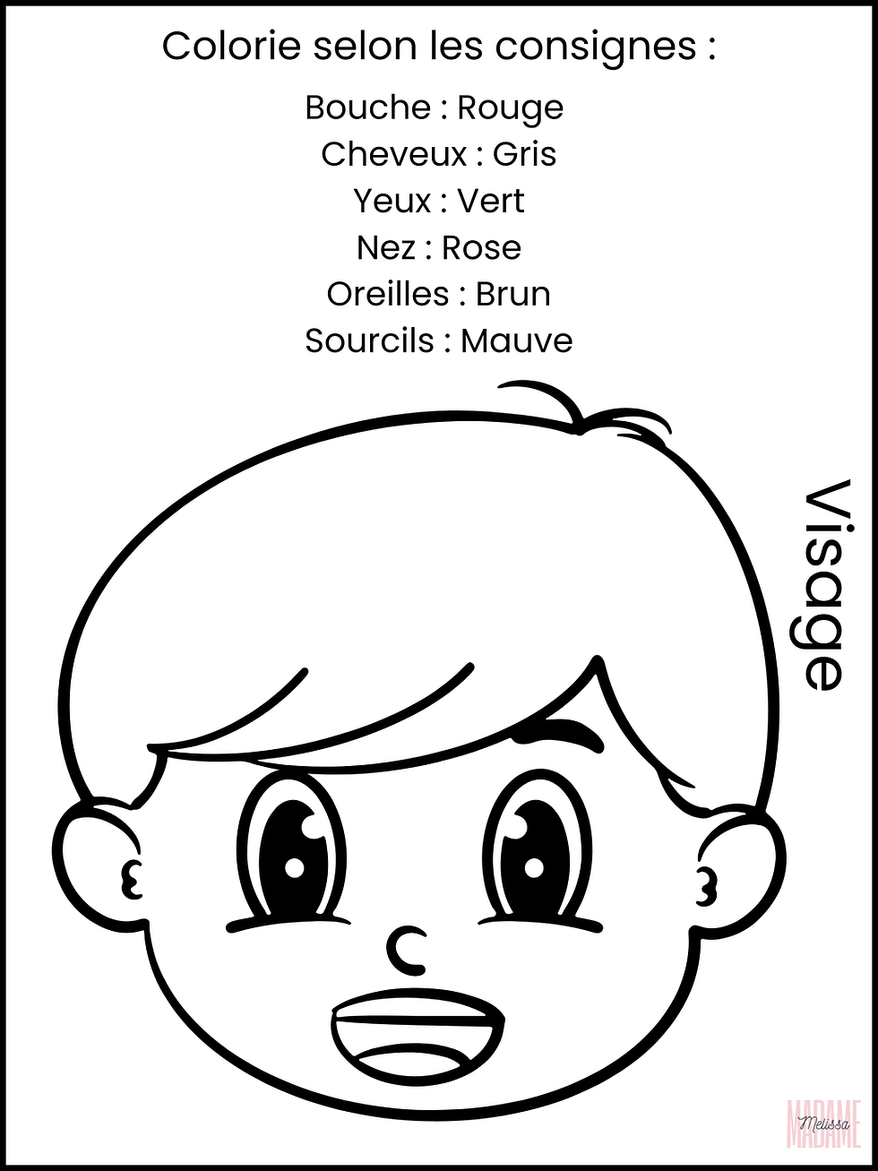 Miniature : Cahier corps humain