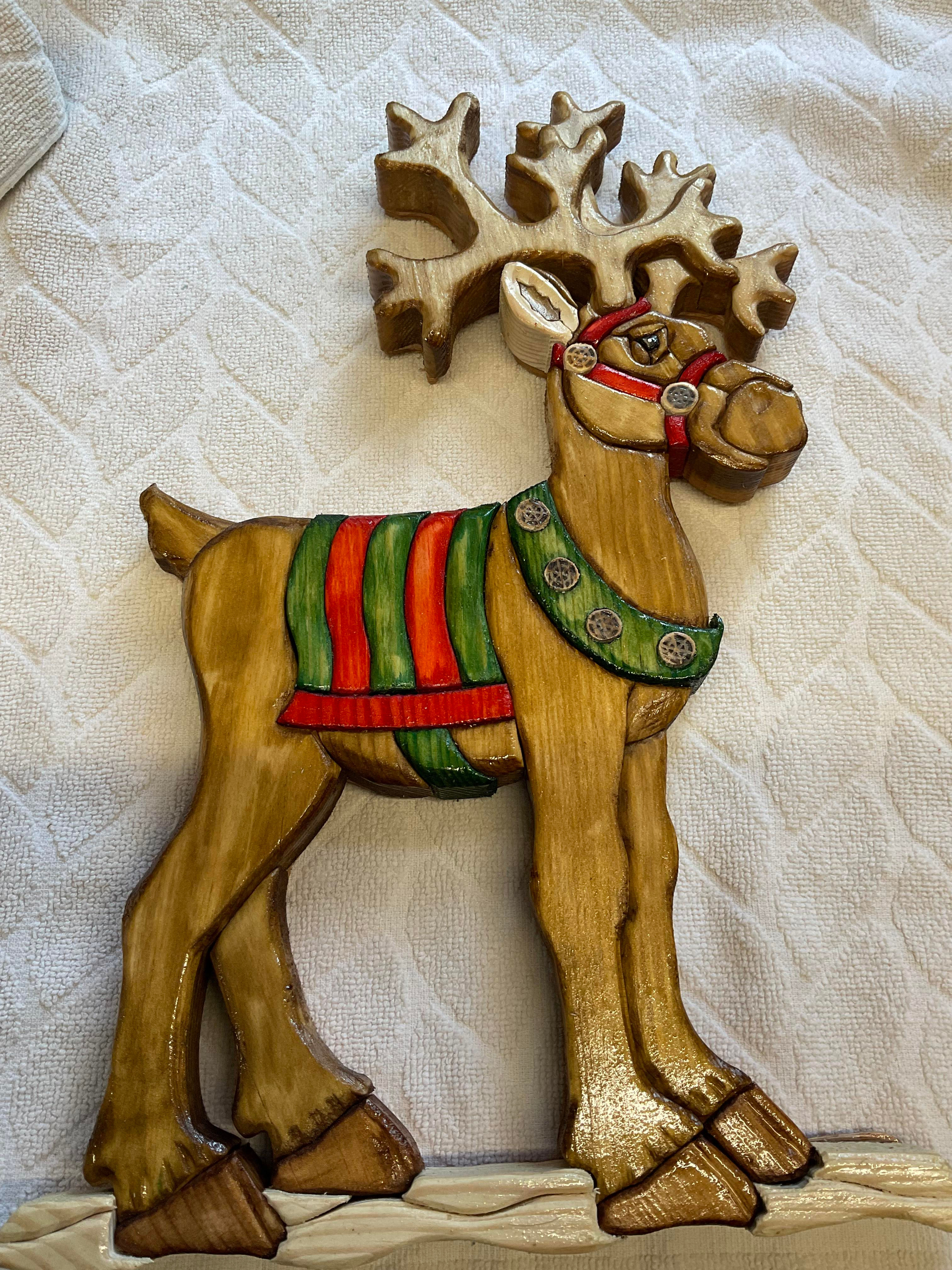 reindeer