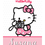 Miniature : Hello Kitty