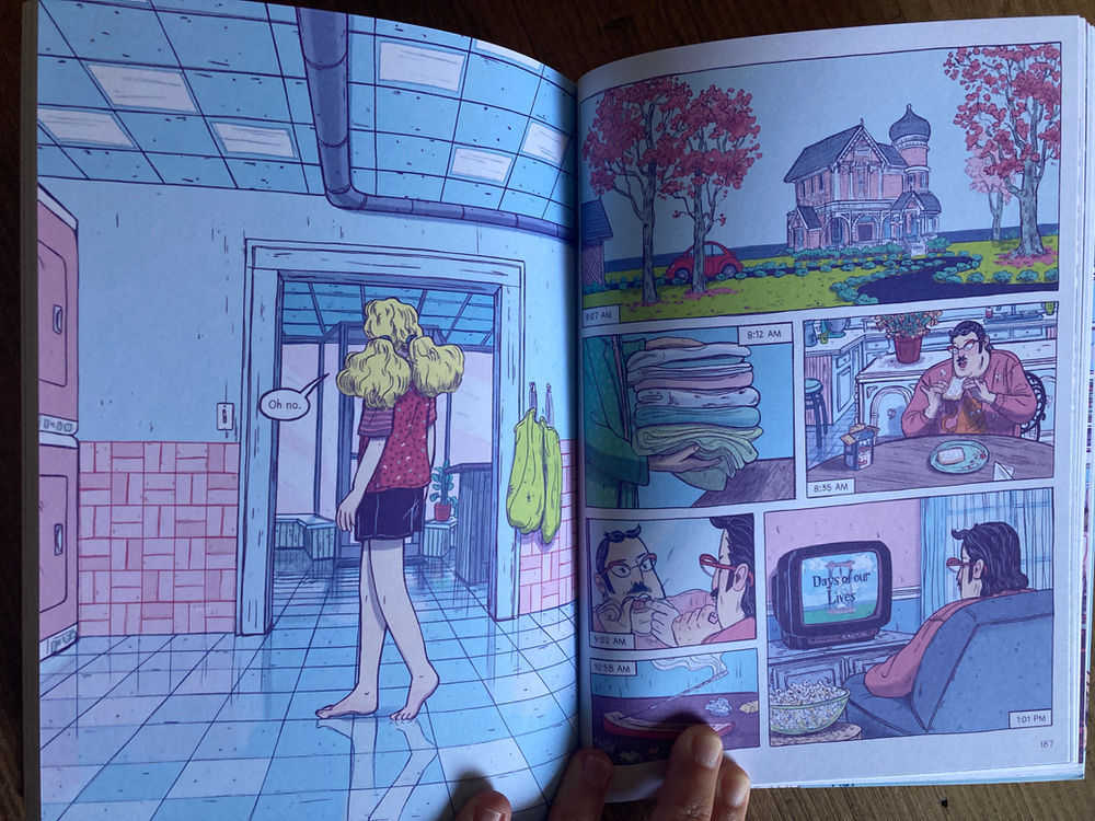 Review Sheets by Brenna Thummler