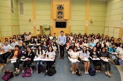 Professional Development Workshops