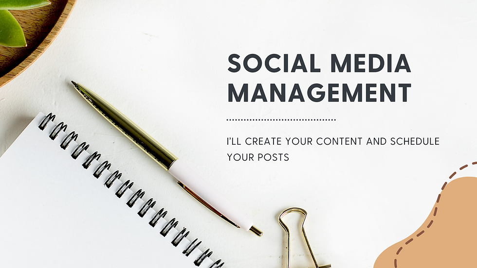 Social Media Management