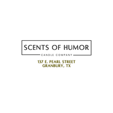 Scents of Humor Candle Company