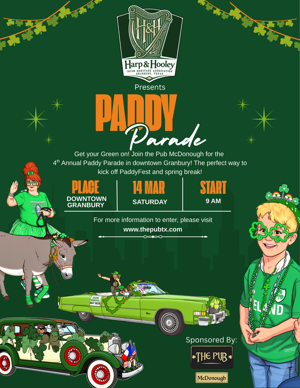 Paddy Parade (1)