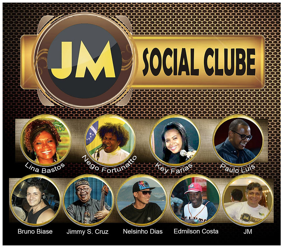 JM SOCIAL CLUBE