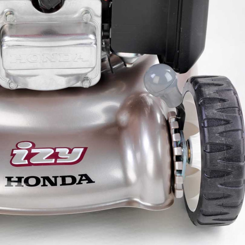 Thumbnail: CORTACÉSPED HONDA IZY 41 P hobby