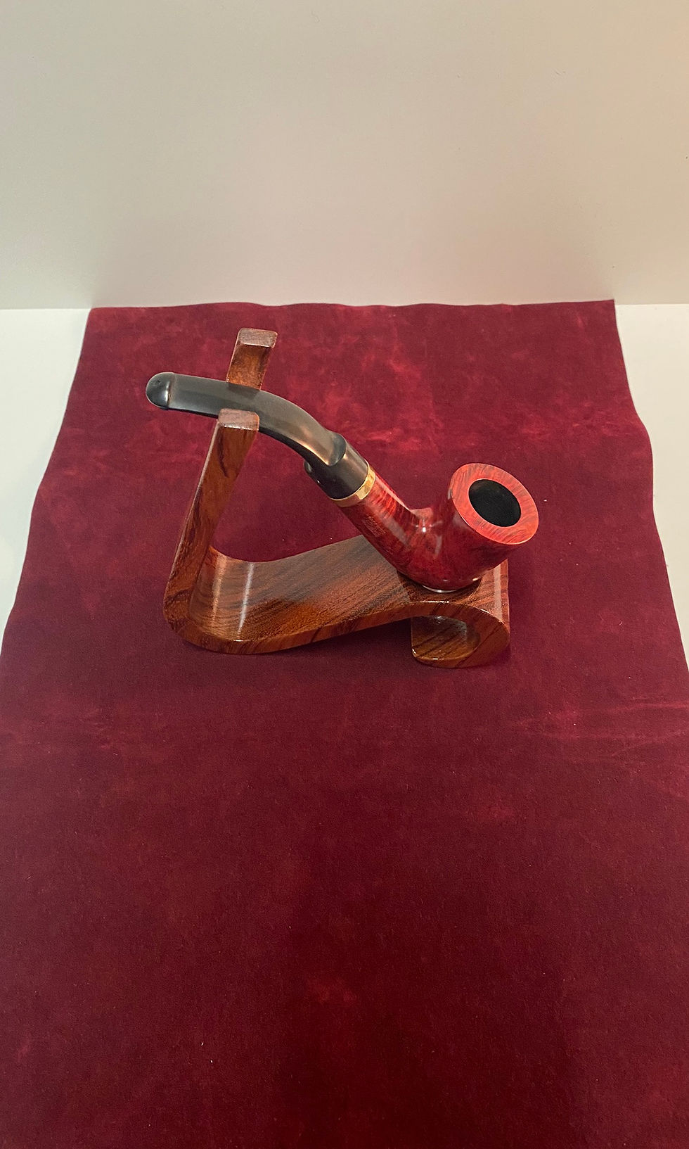Miniatura: Pipa Peterson Royal Irish 05S bordeaux
