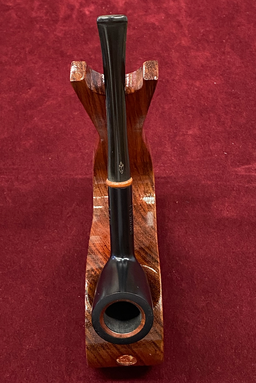 Miniatura: Pipa Savinelli Elegance 415