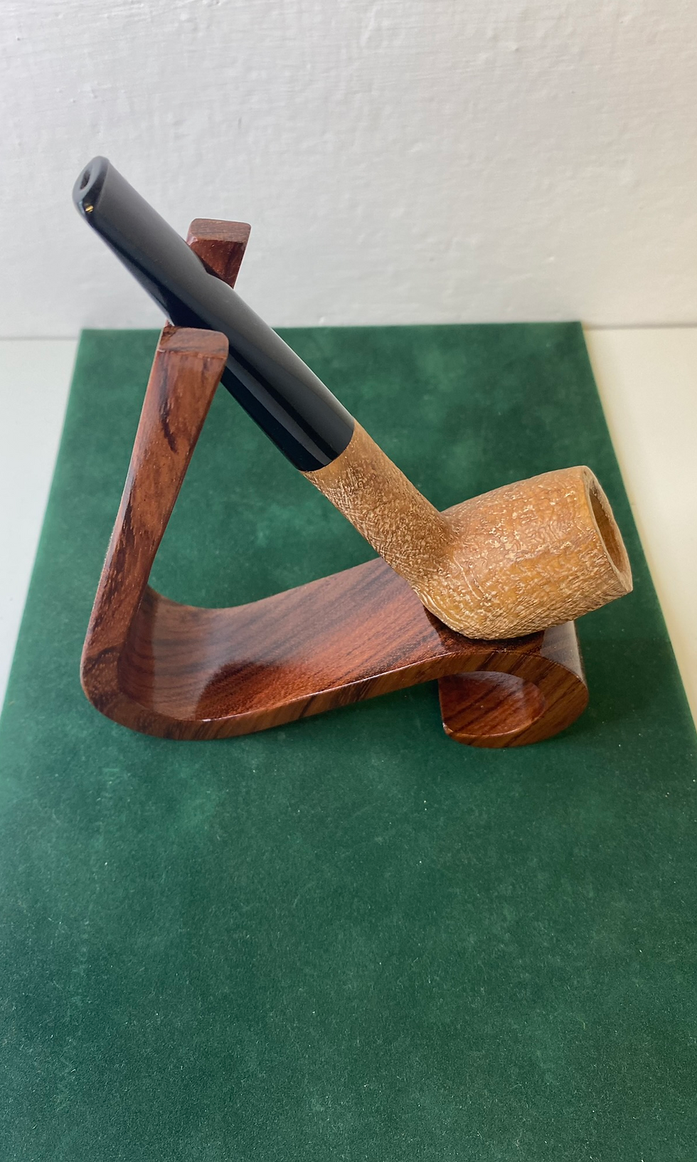 Miniatura: Pipa Chacom Flame Grain 127