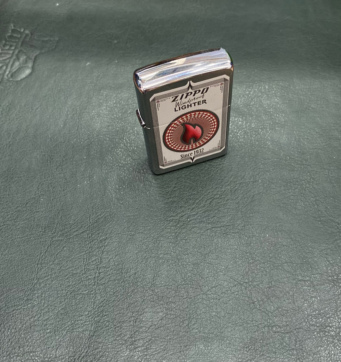 Accendino Zippo 1932