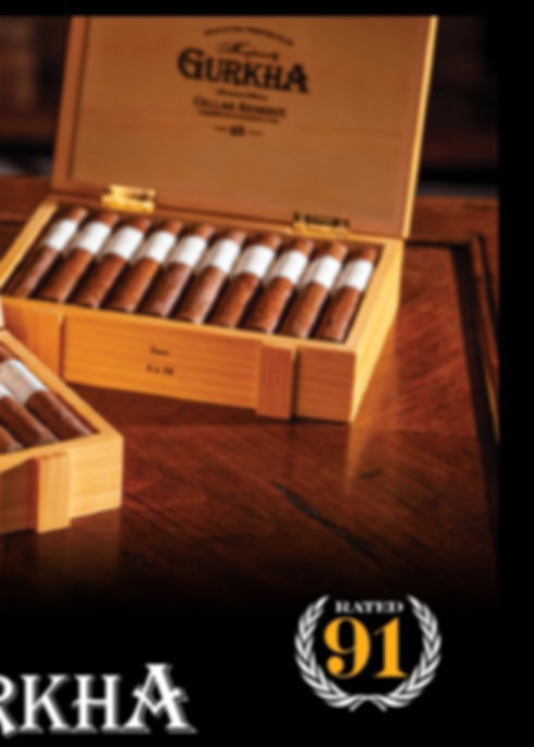 Sigari Gurkha