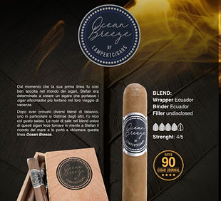 Sigari Ocean Breeze