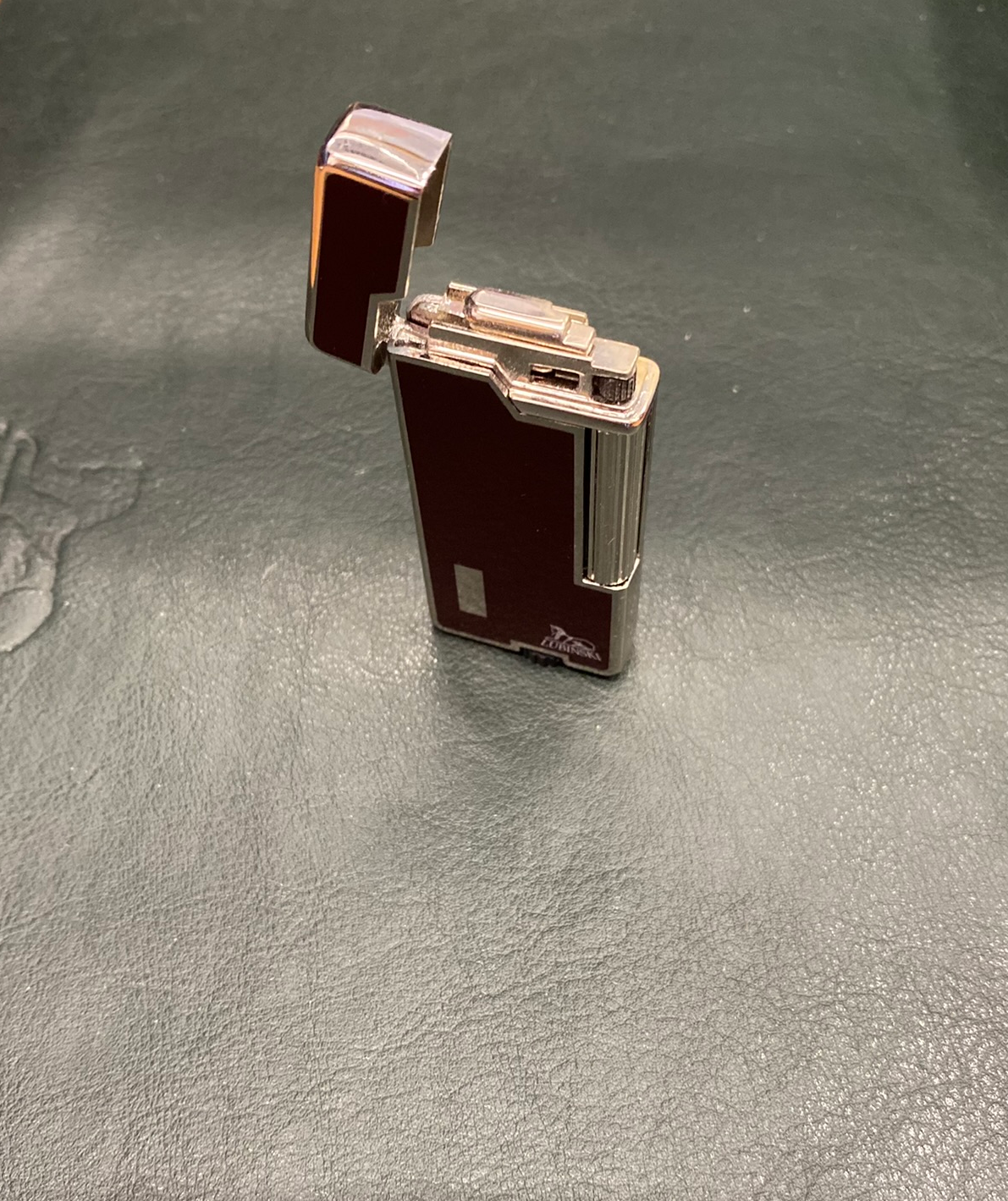 Accendino Lubinski Amalfi bordeaux