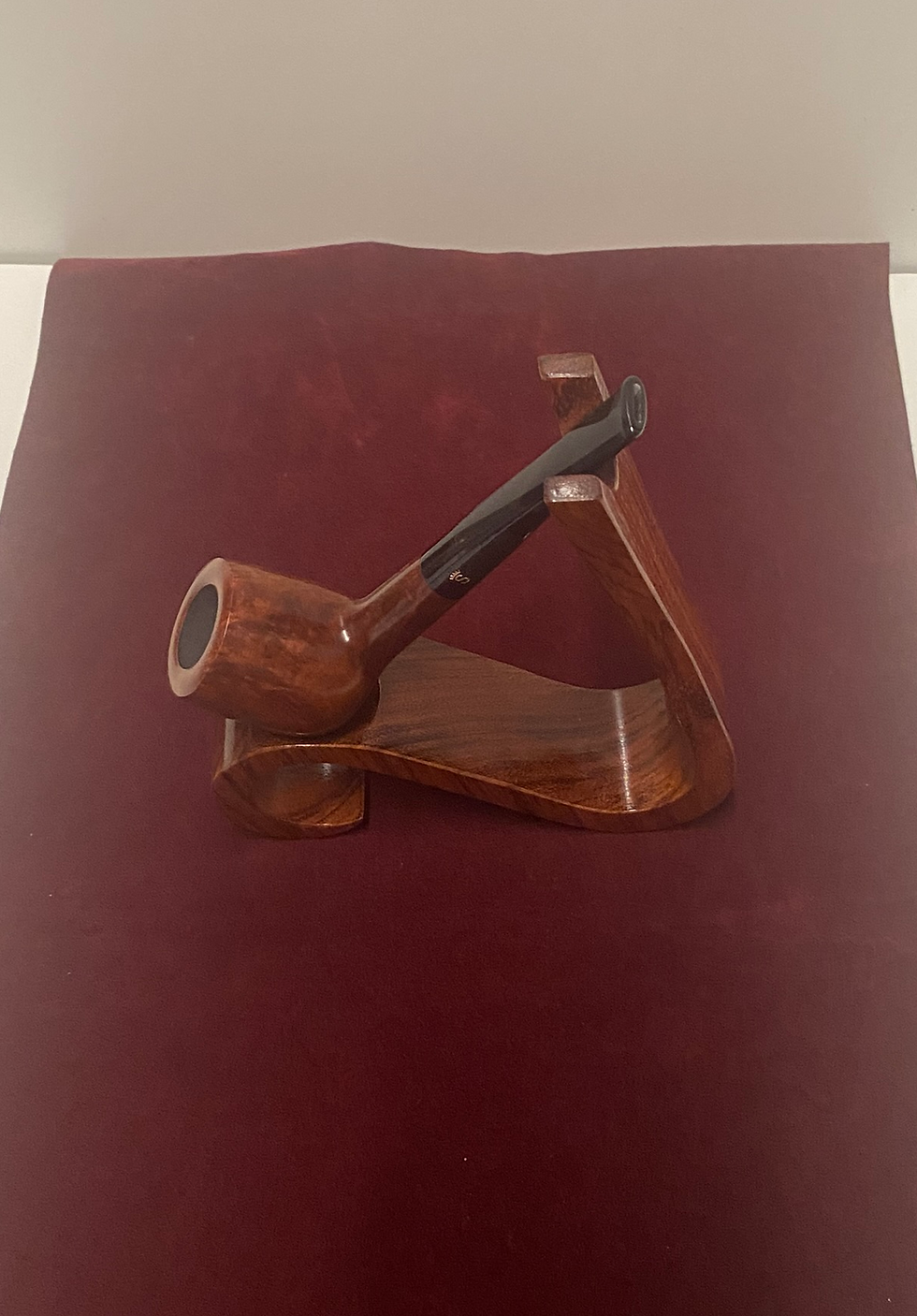 Miniatura: Pipa Stanwell De Luxe 45