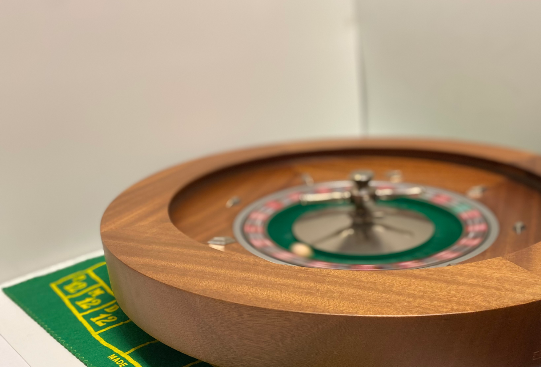 Roulette Dal Negro Rotonda